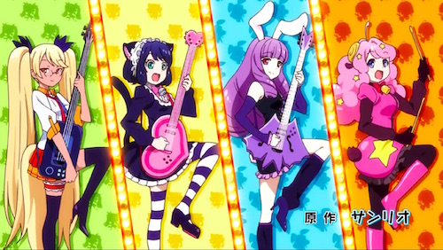 Show By Rock!!: C'mon, Rock and Roll